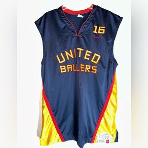 Nike United Ballers   Gasol #16
